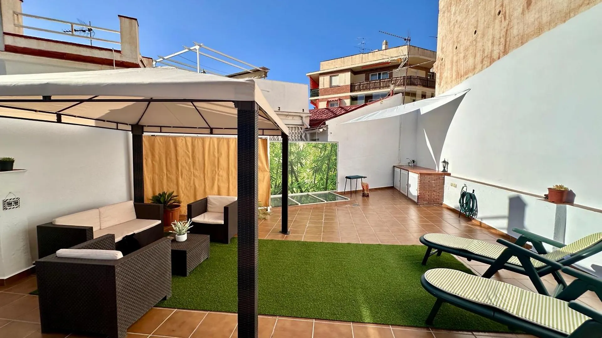 The House In Toquero Solarium Views To The Alcazaba Villa Málaga 0*,