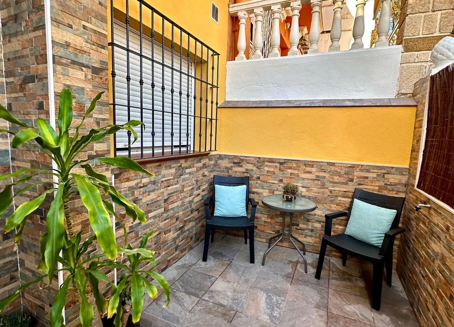 Vakantiehuis The House In Toquero Solarium Views To The Alcazaba Villa Málaga