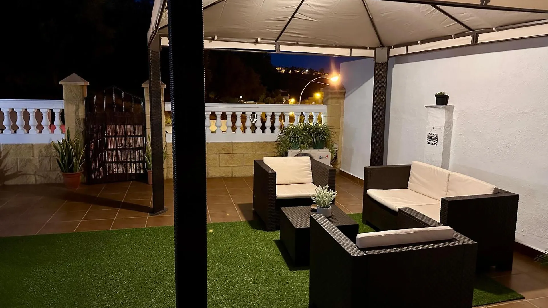 The House In Toquero Solarium Views To The Alcazaba Villa Malaga Holiday home