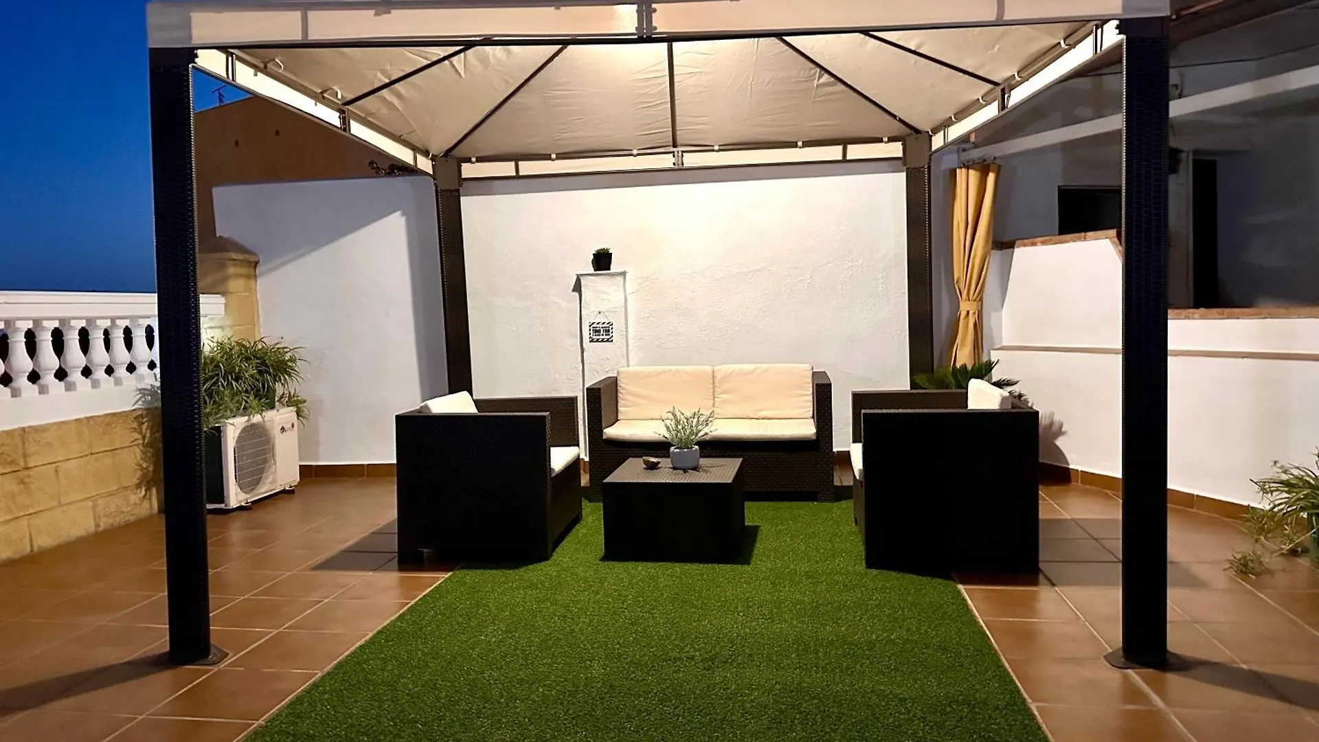 Holiday home The House In Toquero Solarium Views To The Alcazaba Villa Malaga Spain