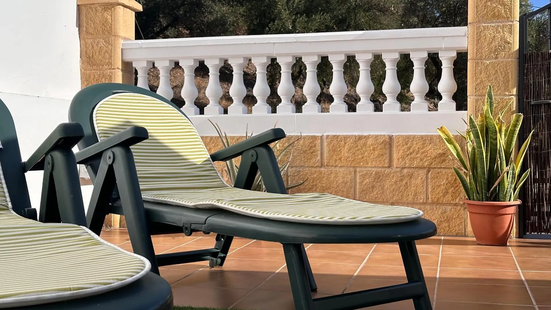 The House In Toquero Solarium Views To The Alcazaba Villa Malaga Holiday home