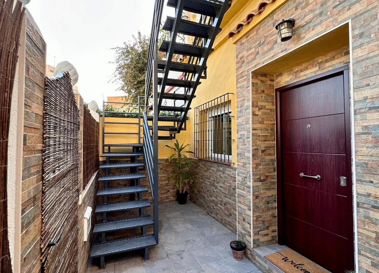 The House In Toquero Solarium Views To The Alcazaba Villa Malaga Holiday home